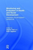 Monitoring and Evaluation in Health and Social Development