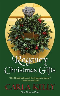 Regency Christmas Gifts - Kelly, Carla