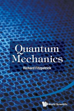 Quantum Mechanics - Richard Fitzpatrick