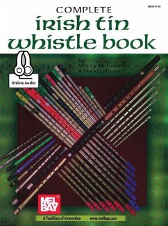 Complete Irish Tin Whistle - Mizzy McCaskill