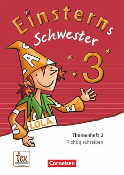 Einsterns Schwester - Sprache und Lesen 3. Schuljahr - Themenheft 2 - Grimm, Sonja;Gerstenmaier, Wiebke