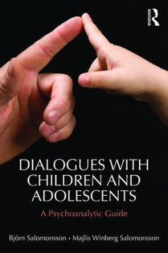 Dialogues with Children and Adolescents - Salomonsson, Björn; Winberg-Salomonsson, Majlis