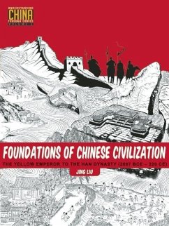 Foundations of Chinese Civilization - Liu, Jing