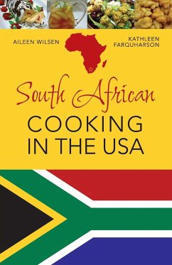 South African Cooking in the USA - Wilsen, Aileen