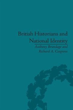 British Historians and National Identity - Brundage, Anthony Leon