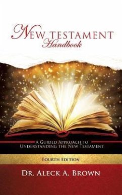 New Testament Handbook - Brown, Aleck A