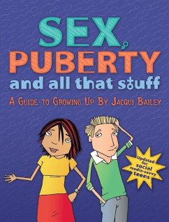 Sex, Puberty, and All That Stuff - Bailey, Jacqui