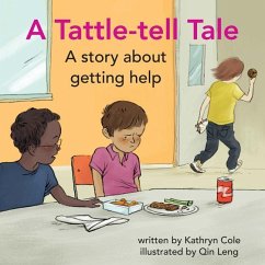 A Tattle-Tell Tale - Cole, Kathryn