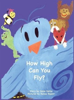 How High Can You Fly? - Devos, Janie