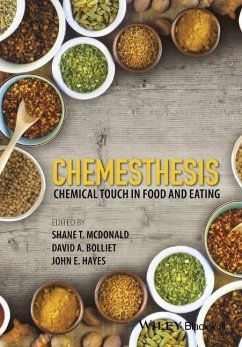 Chemesthesis - McDonald, Shane T.;Bolliet, David A.;Hayes, John E.