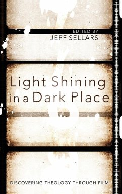 Light Shining in a Dark Place - Sellars, Jeff