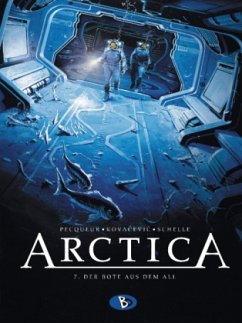 Arctica #7 - Pecqueur, Daniel;Schelle, Pierre