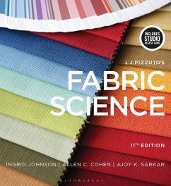 J.J. Pizzuto's Fabric Science - Cohen, Allen C.; Sarkar, Ajoy K.; Johnson, Ingrid