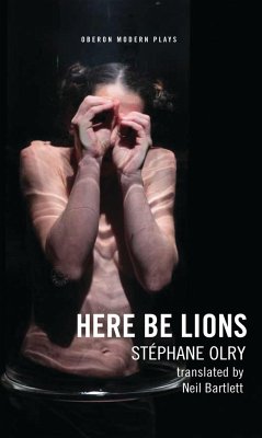 Here Be Lions - Olry, Stéphane