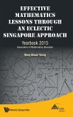 EFFECTIVE MATH LESSONS THROUGH AN ECLECTIC S'PORE APPROACH EFFECTIVE MATH LESSONS THROUGH AN ECLECTIC S'PORE APPROACH