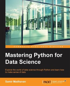 Mastering Python for Data Science - Samir