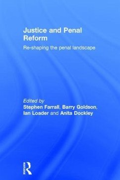 Justice and Penal Reform