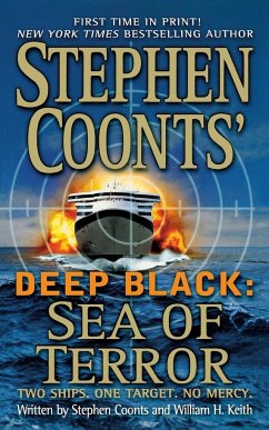 Sea of Terror - Coonts, Stephen; Keith, William H Jr.