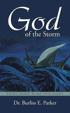 God of the Storm - Parker, Burliss E.