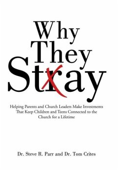 Why They Stay - Parr, Steve R.; Crites, Tom