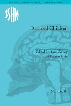 Disabled Children - Borsay, Anne