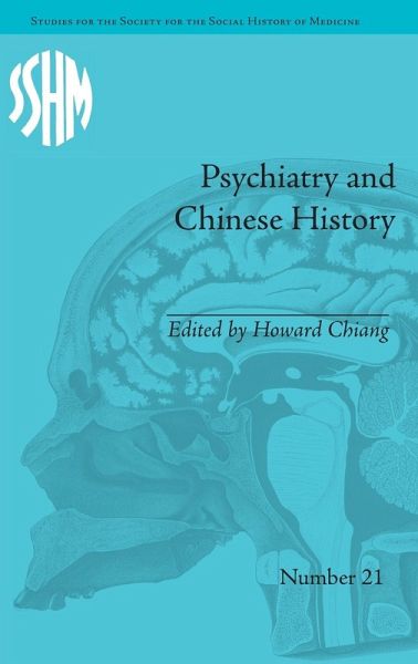 Psychiatry and Chinese History Psychiatry and Chinese History
