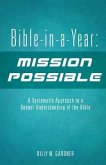 Bible-in-a-Year: Mission Possible