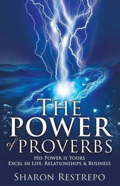 The POWER of PROVERBS - Restrepo, Sharon