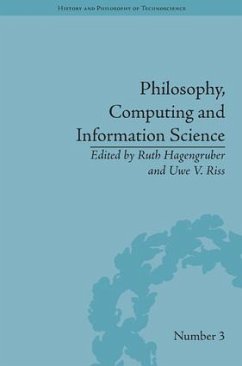 Philosophy, Computing and Information Science