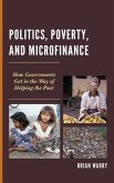 Politics, Poverty, and Microfinance