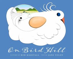 On Bird Hill - Yolen, Jane