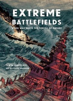 Extreme Battlefields - Lloyd Kyi, Tanya