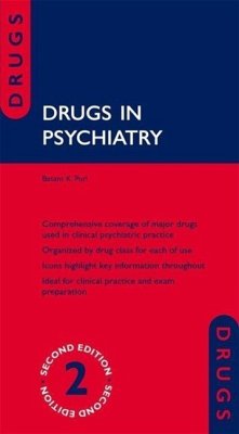 Drugs in Psychiatry - Puri, Basant K