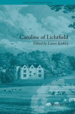 Caroline of Lichtfield - Kirkley, Laura