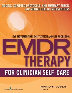 EMDR for Clinician Self-Care - Luber, Marilyn