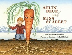 Atlin Blue and Miss Scarlet - Willis, Emily Grace