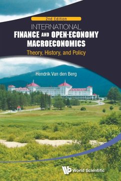 INTL FIN & OPEN-ECO MACROECO (2ND ED) - Van Den Berg, Hendrik (Univ Of Nebraska-lincoln & Mount Holyoke Coll