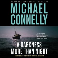 A Darkness More Than Night - Connelly, Michael