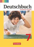Deutschbuch 7. Schuljahr. Erweiterte Ausgabe - Schülerbuch