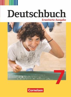 Deutschbuch 7. Schuljahr. Erweiterte Ausgabe - Schülerbuch - Dick, Friedrich;Fulde, Agnes;Stüber, Mechthild