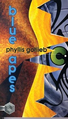 Blue Apes - Gotlieb, Phyllis