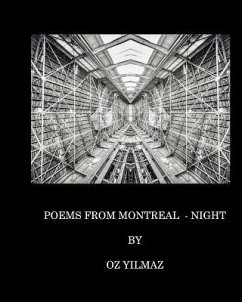 Poems from Montreal - Night - Yilmaz, Oz