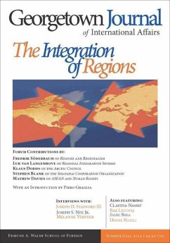 Georgetown Journal of International Affairs: Summer/Fall 2013, Volume 14, No. 2