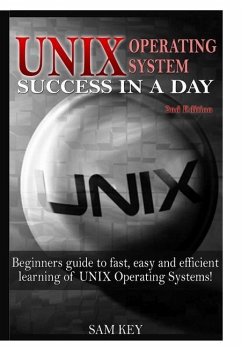 Unix Operating System Success In A day - Key, Sam