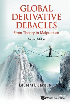 GLOBAL DERIVATIVE DEBACLES (2ND ED) - Laurent L Jacque