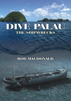 Dive Palau - Macdonald, Rod