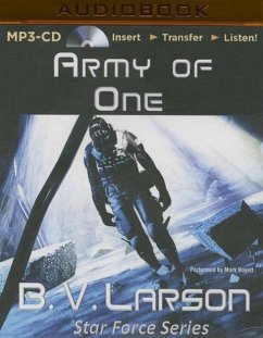 Army of One - Larson, B V