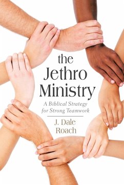 The Jethro Ministry - Roach, J. Dale