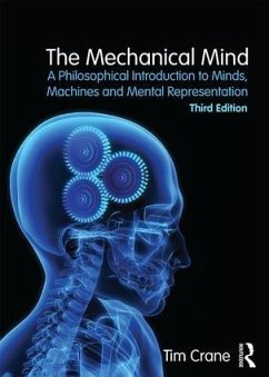 The Mechanical Mind - Crane, Tim