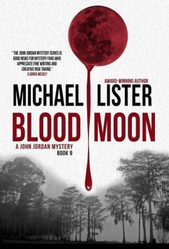 Blood Moon - Lister, Michael